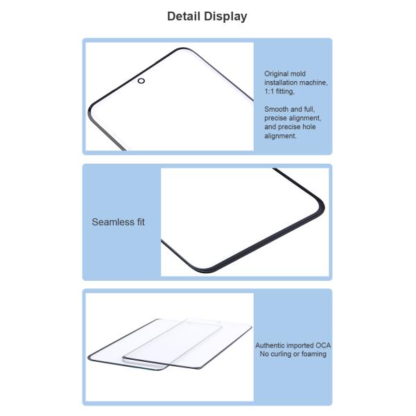 Seamless Phone Repair Glass Oca 2 In 1 For Samsung Galaxy S20 S20 S20u S21u S22u S23u