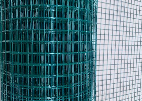 Antirust 22 Gauge Welded Wire Mesh , 1 Inch X 1 Inch Welded Wire Mesh