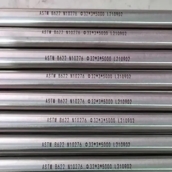 5.8m Length Custom Cutting 316Ti Stainless Steel Pipe & Tube Supplier Alloy Stainless Steel