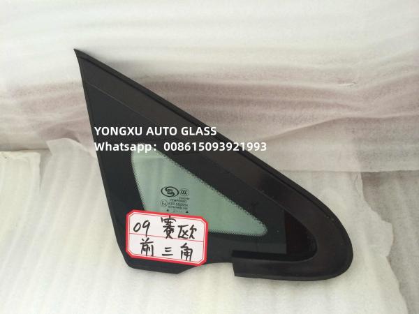 Fiat Doblo Ii Van 2010 Car Vent Windows Rear Vent Glass Replacement