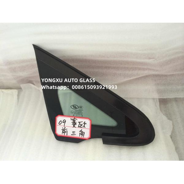 Fiat Doblo Ii Van 2010 Car Vent Windows Rear Vent Glass Replacement