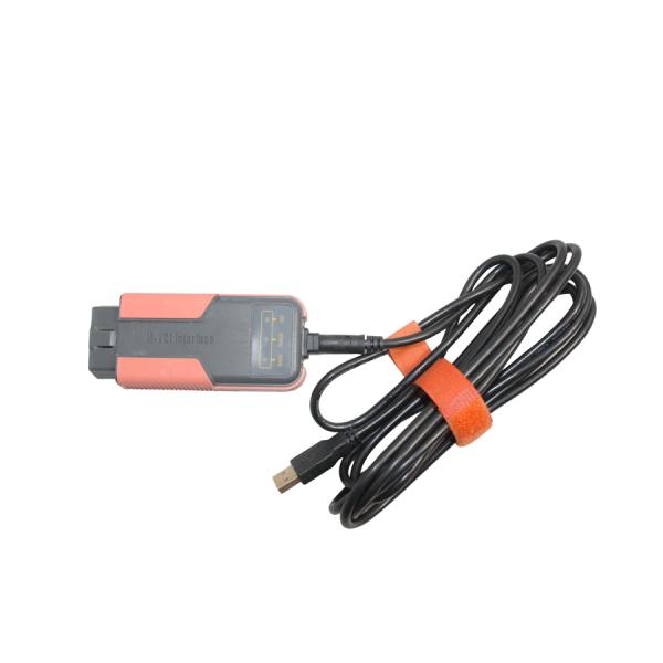 MVCI TOYOTA TIS plus HONDA HDS and VOLVO DICE Auto Diagnostic Tools