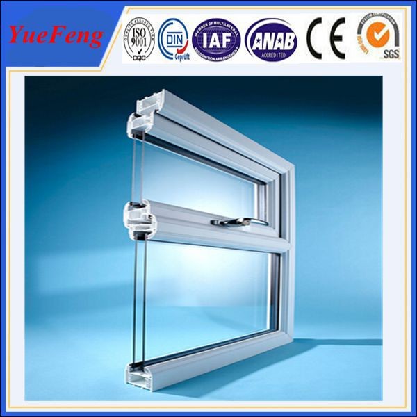 NEW ! aluminium window making materials, aluminum window frame extrusion