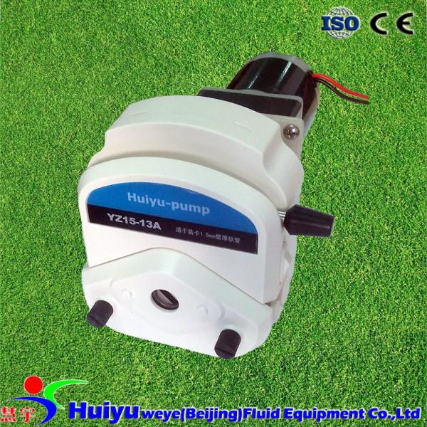 Горячая продажа мини перистальтический насос с регулировкой скорости