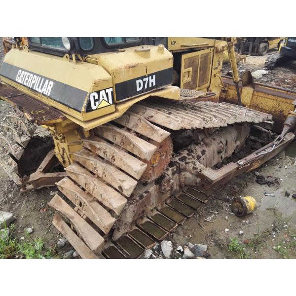 Japan Made Used CATERPILLAR D7H Bulldozer For Sale China