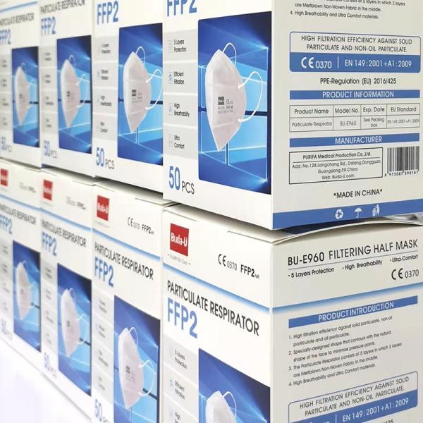 Черный белый защитный CE 0370 лицевого щитка гермошлема FFP2, частичный респиратор FFP2 с CE, УПРАВЛЕНИЕМ ПО САНИТАРНОМУ НАДЗОРУ ЗА КАЧЕСТВОМ ПИЩЕВЫХ ПРОДУКТОВ И МЕДИКАМЕНТОВ