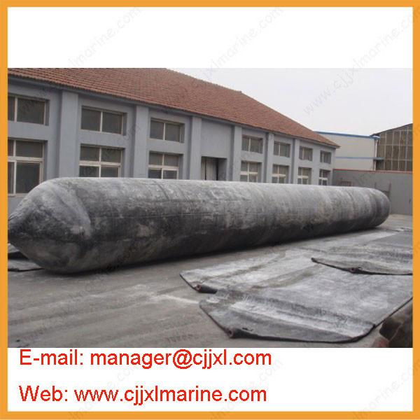 Floating Rubber Shipping Airbag