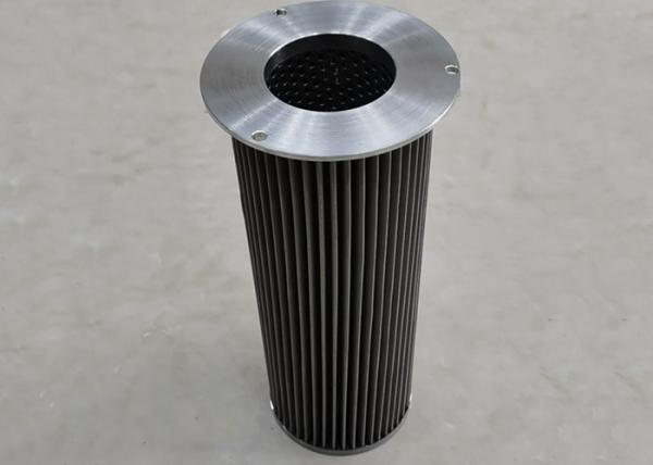 Chemical Fiber Filter Paper  Hydraulic Suction Filter