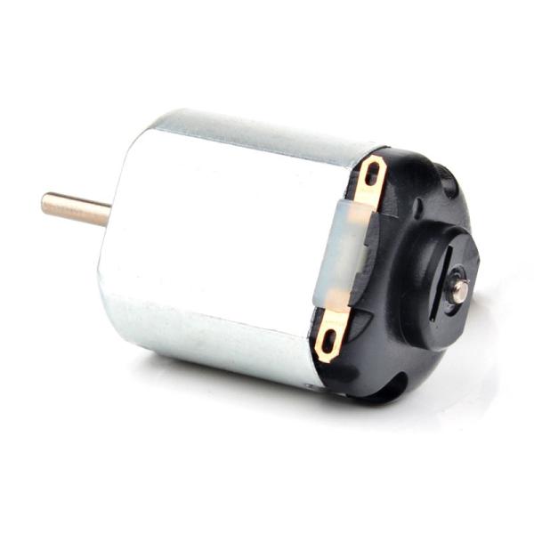 Faradyi Customized High Torque Micro Mini Brushed  Brushless Dc Motor for High-end Toys Car Lock