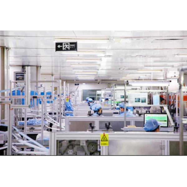 3 Ply Anti Dust Non Woven Surgical Mask / Security Protection Adult Face Mask