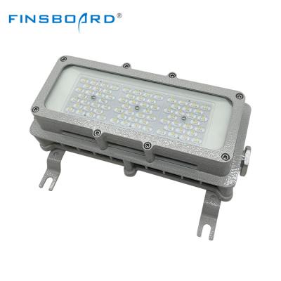 Ip65 50w Luz LED à prova de explosão para túnel de metrô