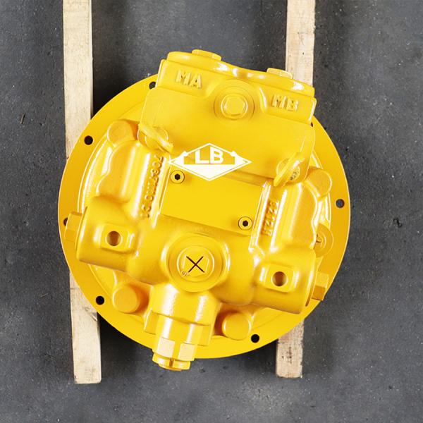 Swing Motor Assembly For PC1250-8 Excavator
