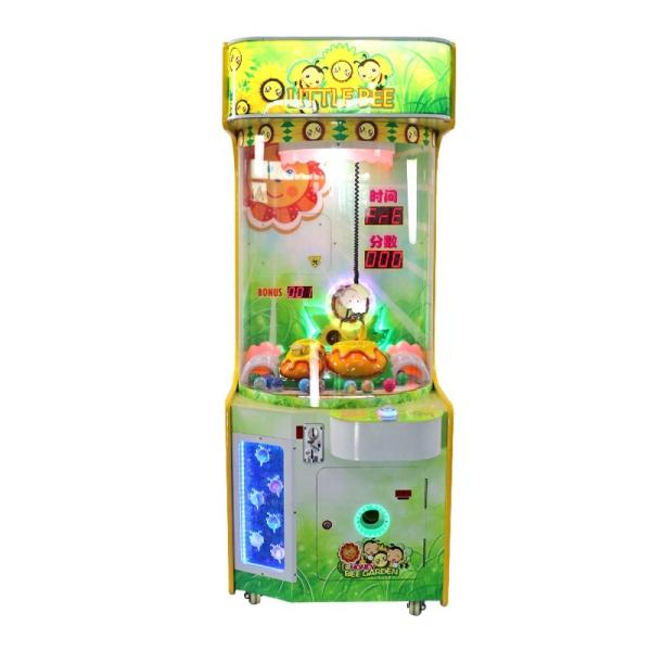 Máquina interna da redenção do bilhete da máquina da arcada das crianças da abelha pequena para Game Center