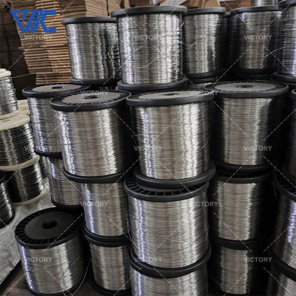 Нефтяная и газовая промышленность Высокопрочная Inconel X750 проволока с высокой температурной стойкостью