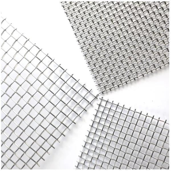 Heavy 6mm 8mm 12mm Crimped Woven Wire Mesh Mine Vibrating Screen
