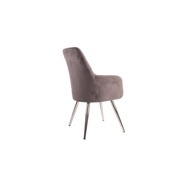 Living Room Furniture 12.5KGS 850mm Upholstered Sofa Chair