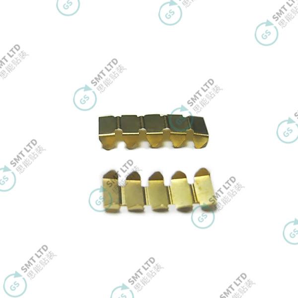 Copper SMT Splice Clip 0.1mm Thickness AI Connector SMT Clip GSM0900