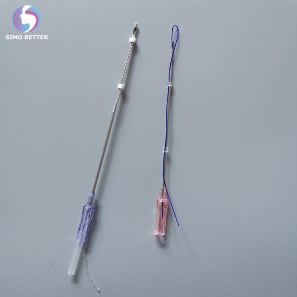 Facial Screw Pdo COG Thread Lift Skin Absorbable Dissolvable Thread Lift