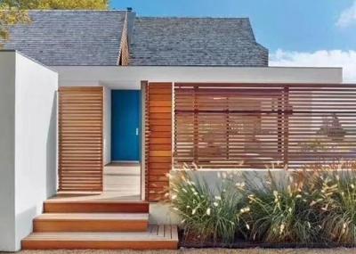 Artificial Hardboard Decorative Wall Panels For Garden Outdoor Decoration