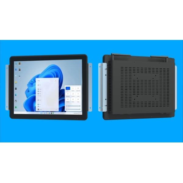 15-Inch Windows Control Interface for Building Management, Digital Signage, Traffic Control Systems, and Smart Cities