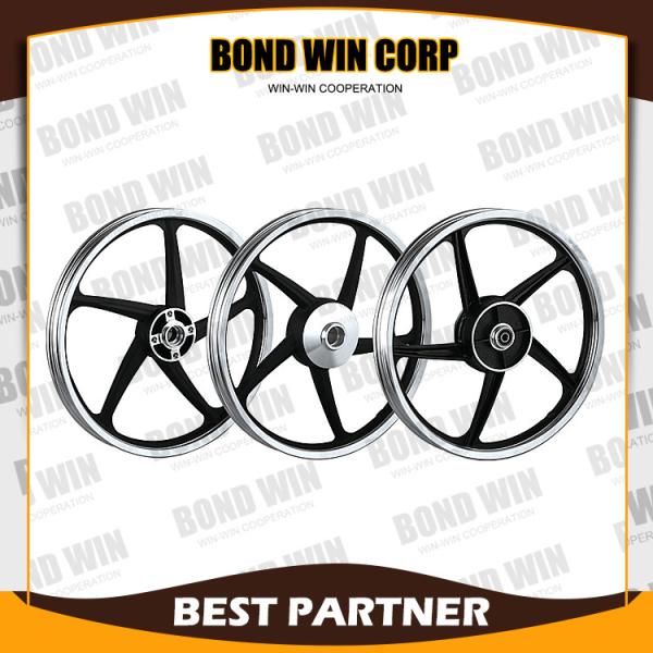 Motorcycle Wheel (BOND-WIN)