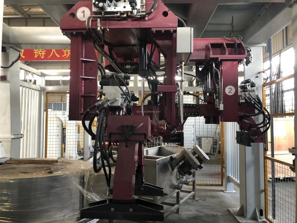 A água do torneira de bronze bate a máquina de carcaça 380V do dado da baixa pressão 180KW