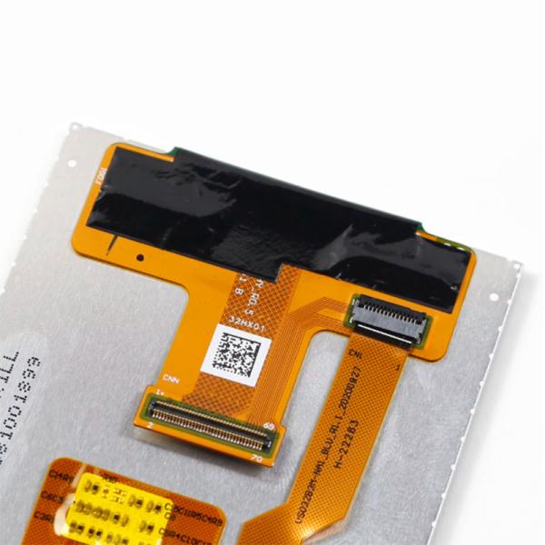 Display TFT avec 2880×2880 Dots And 70 Pins Interface MIPI luminosité 190c/d