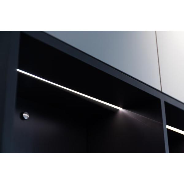 ODM сборка сдвижных дверей шкаф хранилища для вилл