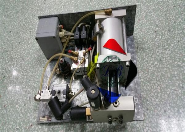 81.034.002B  Pressure Intensifier Offset Spare Parts For Printing Machine