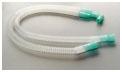 Nontoxic Soft Breathing Circuit Tube , Surgical Corrugated Tube Anesthesia
