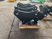 Q355 Mini-excavateur couplage rapide pour Komatsu PC120 Volvo EC120 EC140