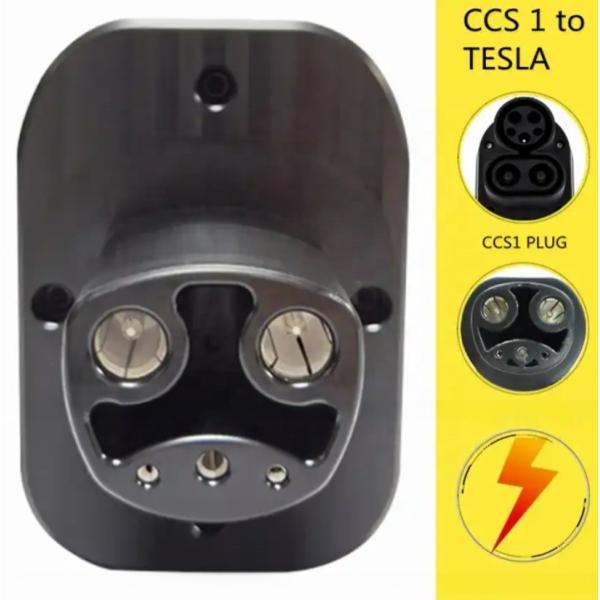 Supercharger For Car 150A Ccs1 Iphone Original Charging Cable Adapter Dc Home Ev Charger Adapter