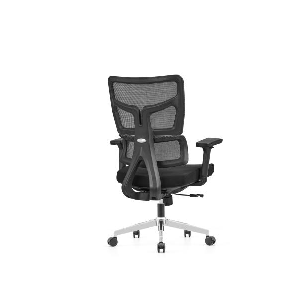 Swivel Mesh Upholstered Mfavour Ergonomic Chair For Office