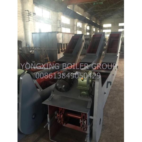 Тип материал звеньевого шарнирного ремня перевозчика шлака транспортера Скраппер 25 тонн влажный стали ГБ