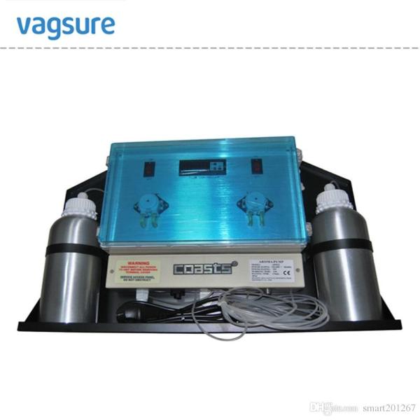 2/3 People Commercial Steam Room Equipment Double / Single Essential Oil Aroma Pumps
