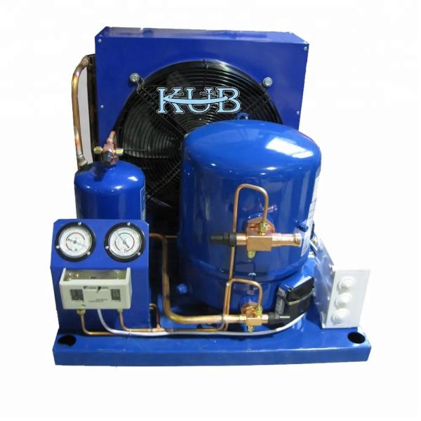 MGM64 R22 réfrigérant MT64 Compresseur congélateur Condensateur