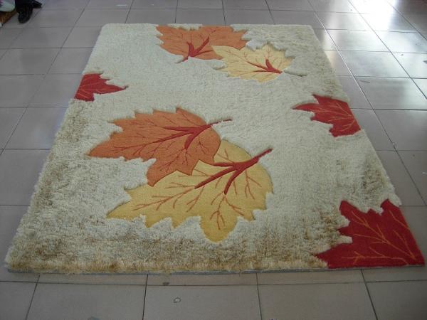 romantic polyester shaggy rug flower carpet and rug plush shaggy carpet home rug soft decoration colors available