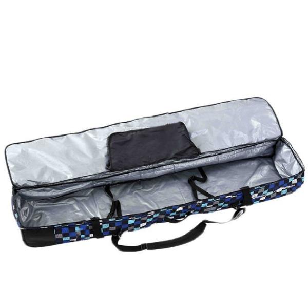 saco rodado 169x35x20cm do esqui