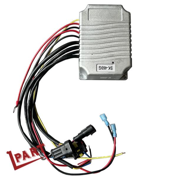 Great Performance Electric Forklift Parts Forklift EPS Steering Controller SK-460G