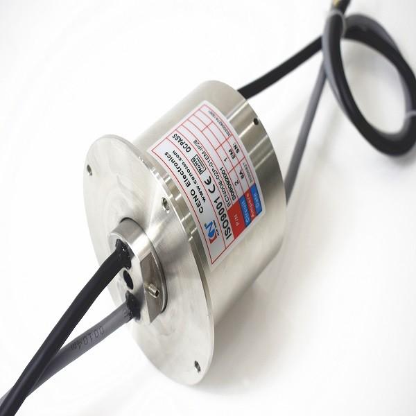 316 anel deslizante impermeável de aço inoxidável de 220VAC IP68
