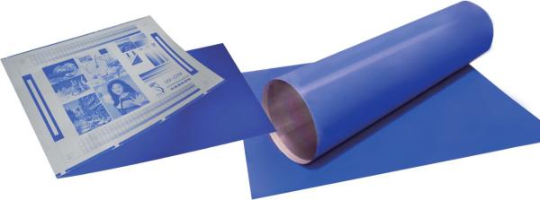 Aluminum Double Layered Positive Thermal CTP Plate For Long Runs Offset Printing