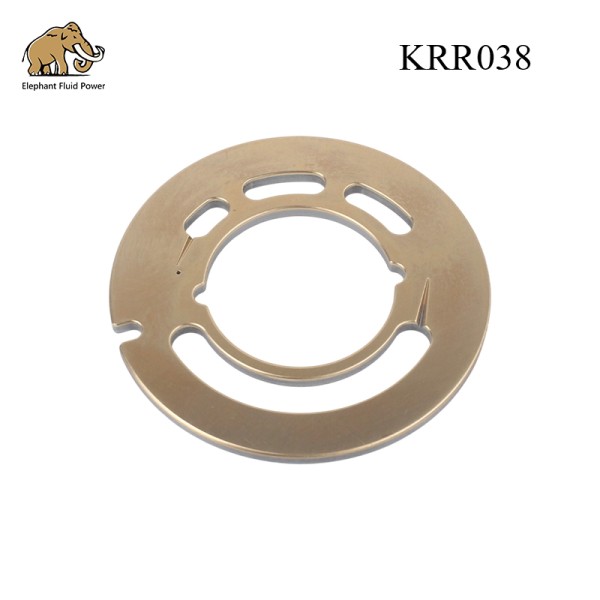One-Stop Shop For Sauer Excavator Hydraulics | KRR038 KRR045 Components
