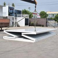 Casa móvil polivalente desmontable Prefabricado Contenedor Prefabricado Casas modulares