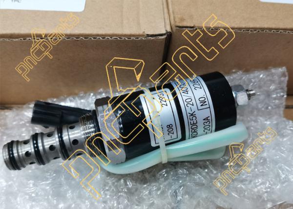 Válvula XJBN 00382 de R170W 9 R140W 9 EPPR para a bomba hidráulica de K3V63DT