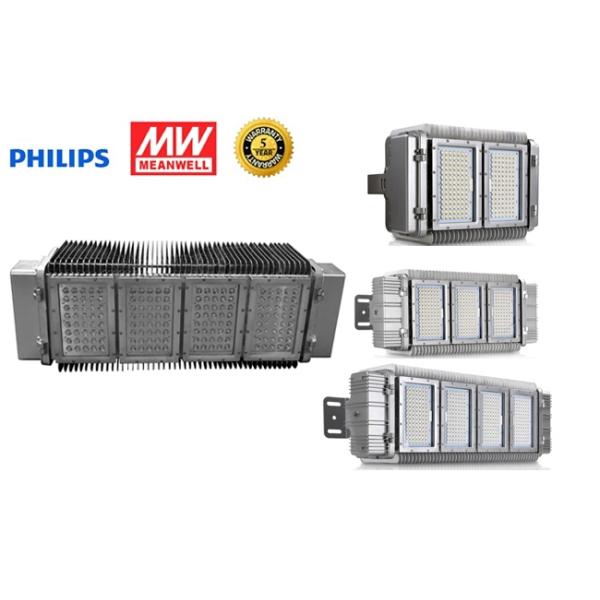 El estadio especial del conductor LED del diseño 800W Meanwell 1-10V Dimmable enciende el lumen 78320