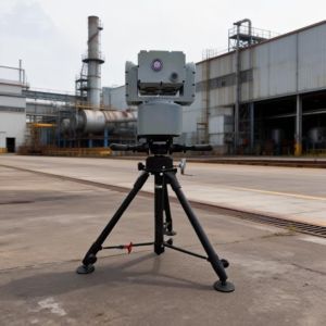 Military Gas Detector Designed to Withstand Harsh Marine Conditions Providing