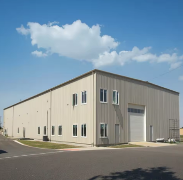 Fast Install Prefabricated Workshops Plants Sandwich Panel Modern Steel Structure Warehouse Hot Selling Factory Wholesale Construction Cheap Steel Building