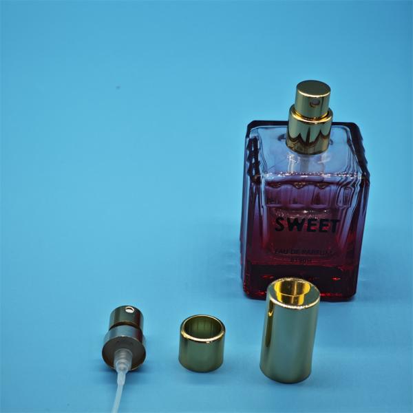 Premium Fragrance pump valve for luxury perfume manufacturers with smooth dispensing & elegant aesthetics​