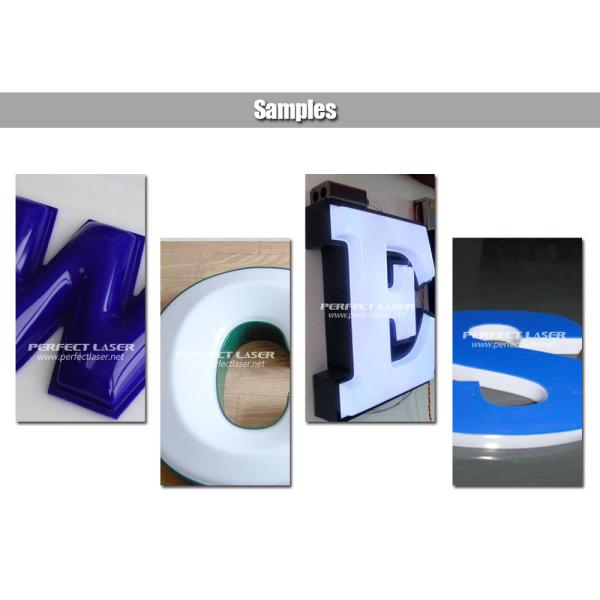 Акриловый пластиковый АБС ПВК волдыря карты багажа машины 3д вакуума отливая в форму