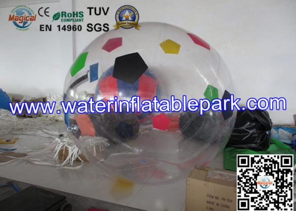 Large Adults Human Hamster Jumbo Water Ball 2m Diameter or Customized